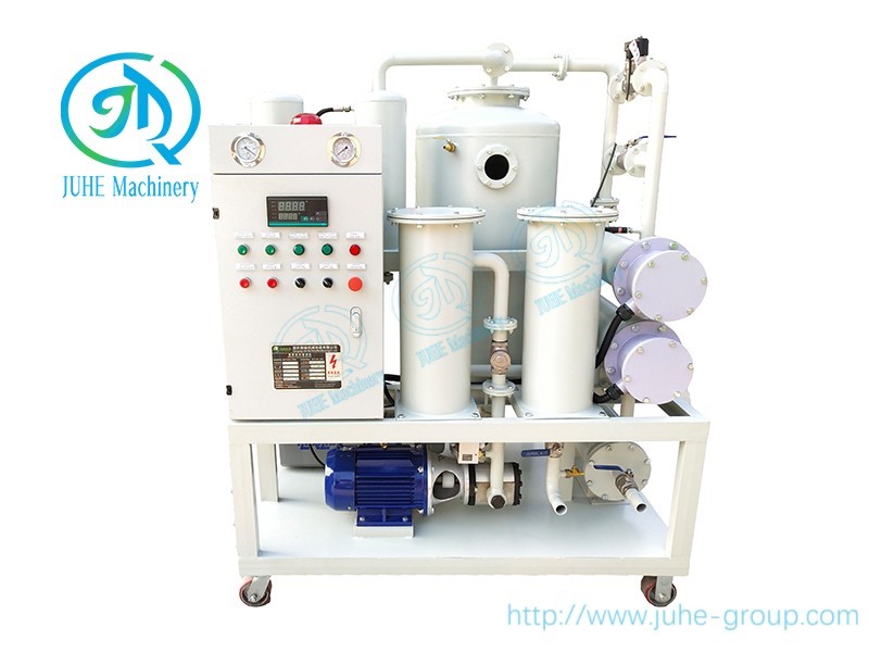 如何選擇多功能凈油機(jī)？