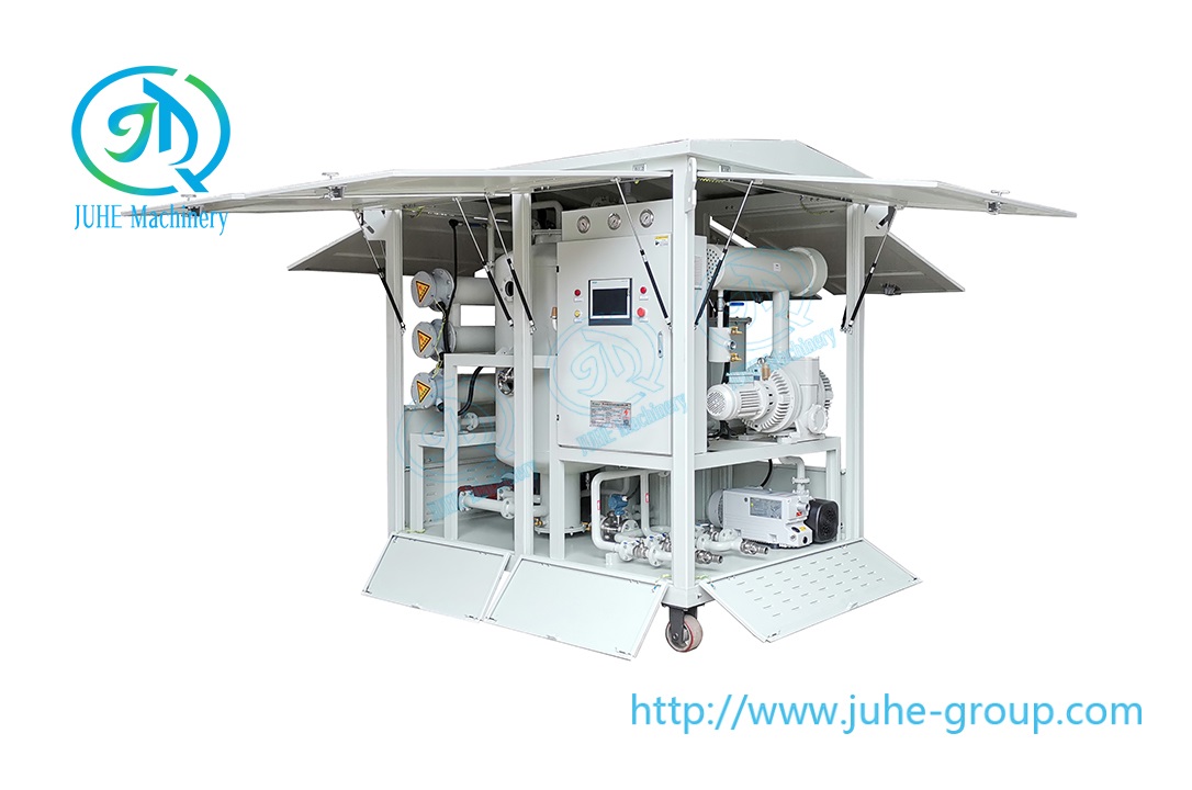 好的真空濾油機應具備哪些條件