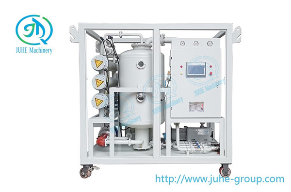 選擇潤滑油真空濾油機時需要考慮哪些指標？