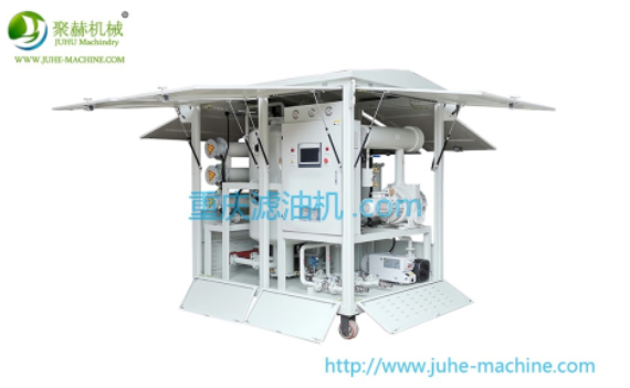 為什么手提式濾油機備受用戶們的青睞？