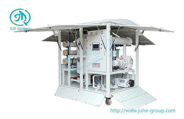 潤滑油真空濾油機(jī)的三大優(yōu)勢