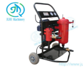 手提式濾油機(jī)操作時的注意事項